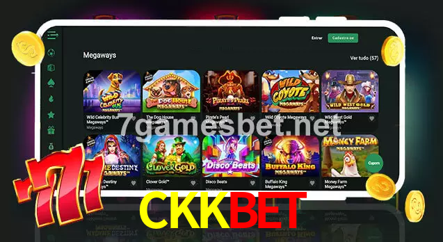 CKKbet aplicativo