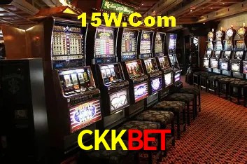 Sinta a adrenalina dos jogos de cassino com CKKbet