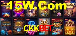 Slot Games CKKbet